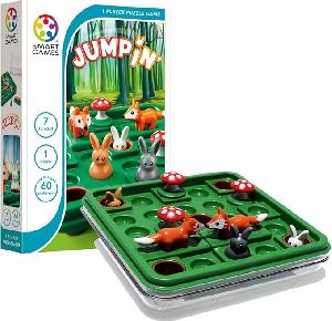 Bekijk leuke cadeautip : Smart Games - Jump In Puzzelspel